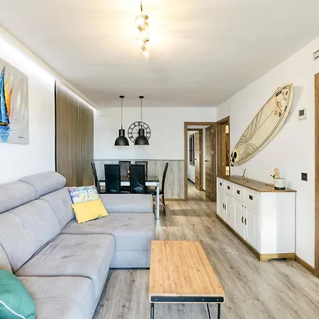 En Apartamento *