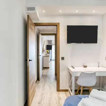 En Apartamento